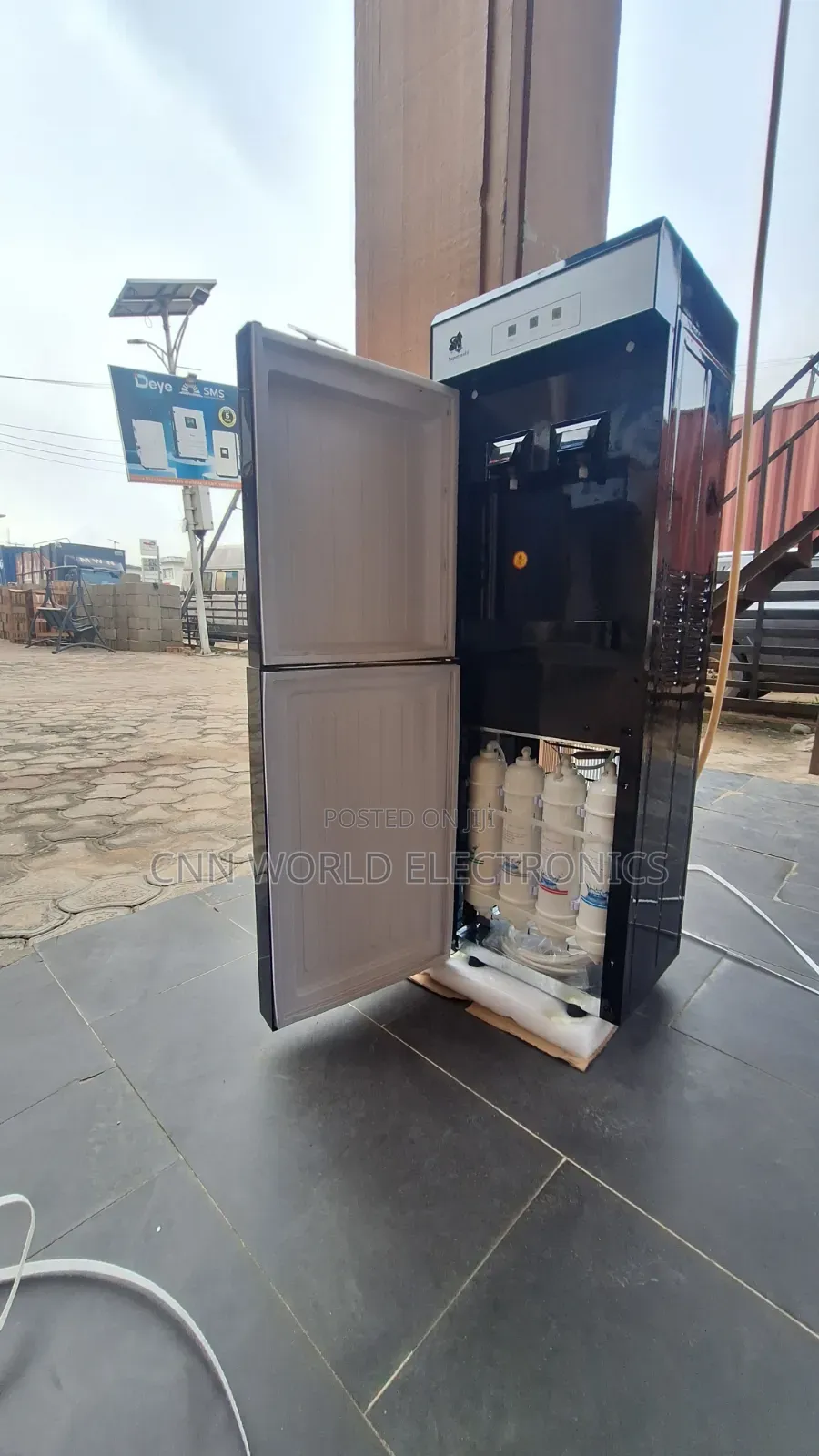 New Supermulti Industrial Water Dispenser Hot and Cold Direct to Tap