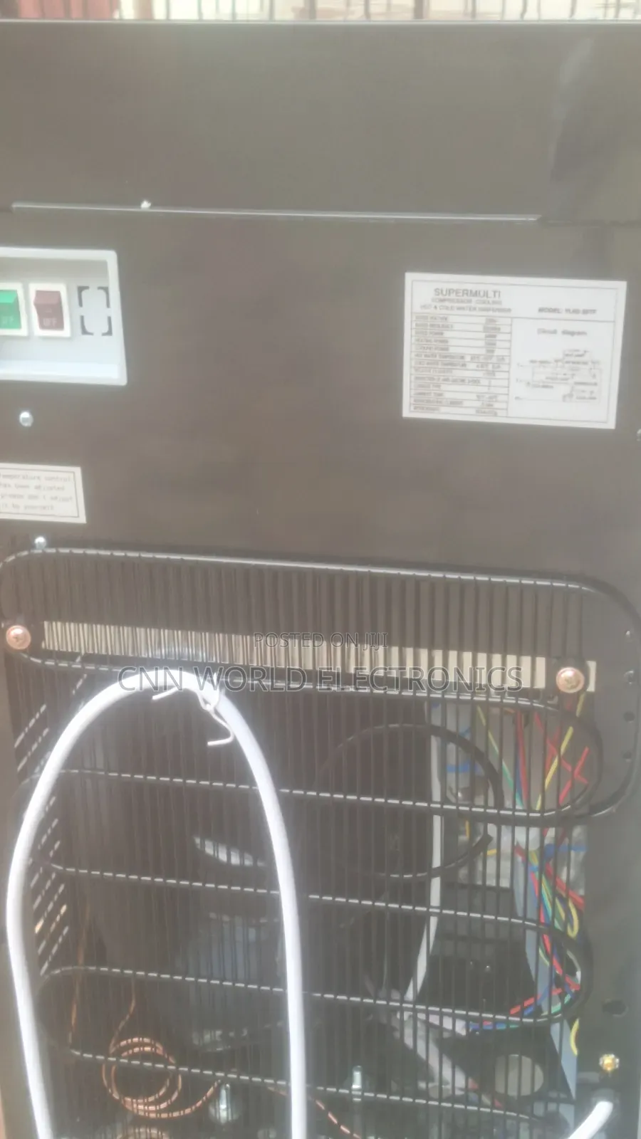 New Supermulti Industrial Water Dispenser Hot and Cold Direct to Tap