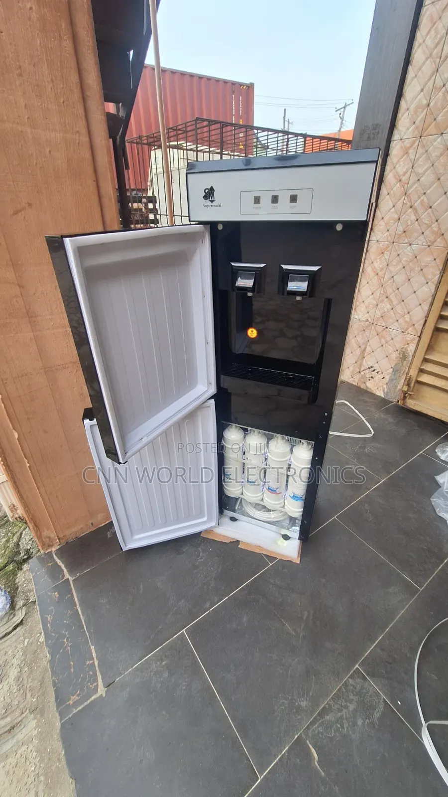 New Supermulti Industrial Water Dispenser Hot and Cold Direct to Tap
