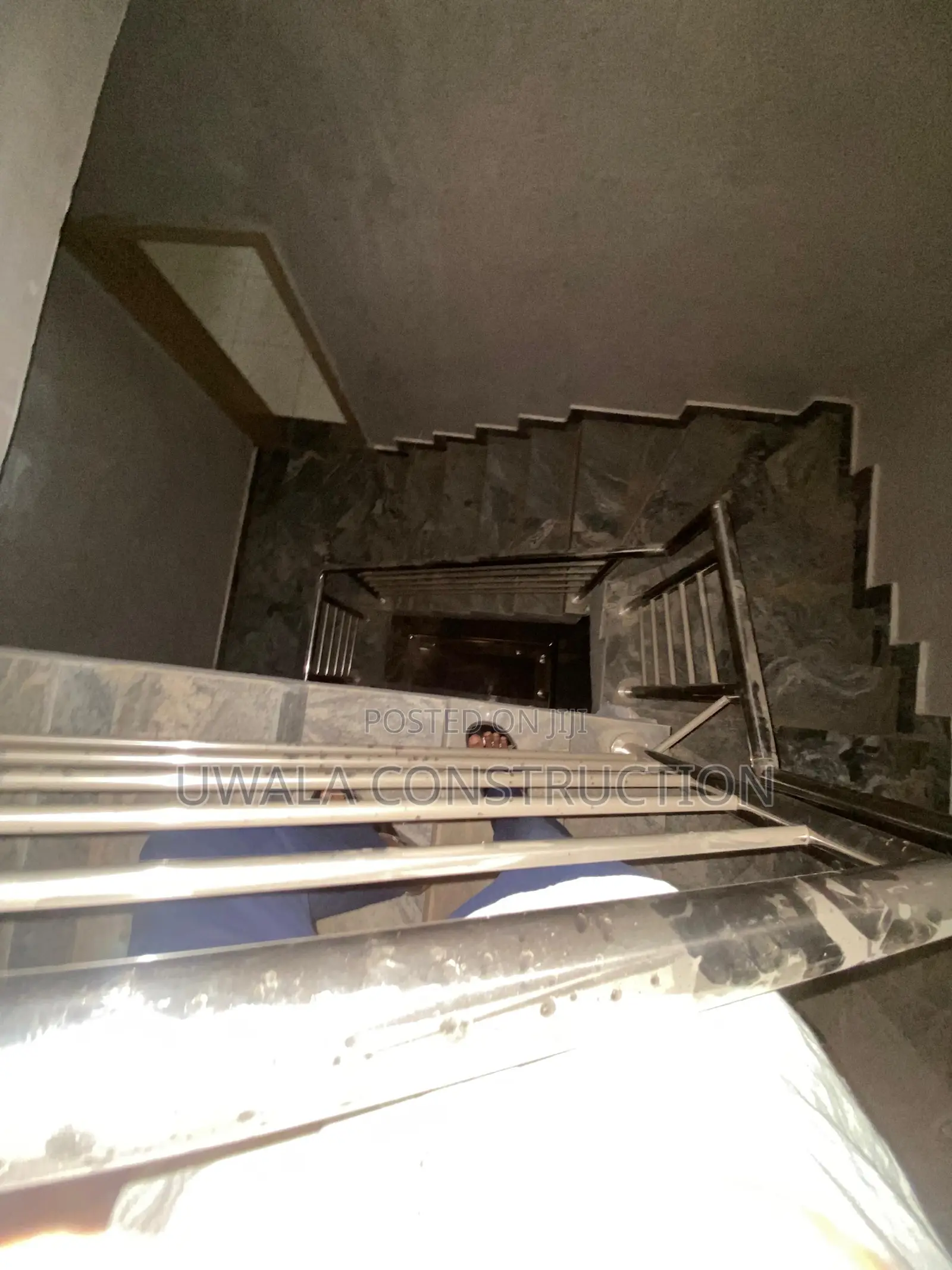 4bdrm Townhouse/Terrace in Guzape District for sale