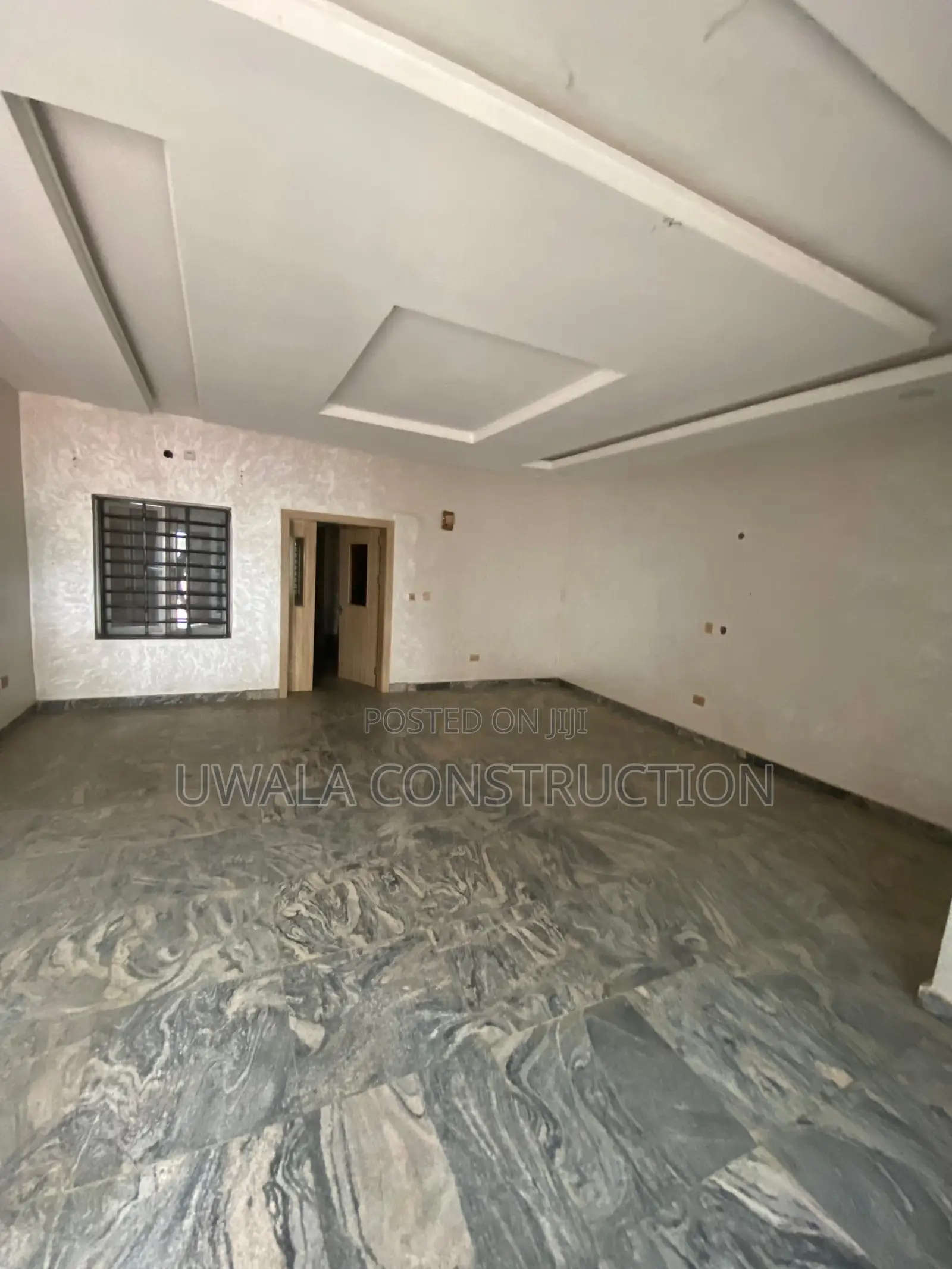 4bdrm Townhouse/Terrace in Guzape District for sale