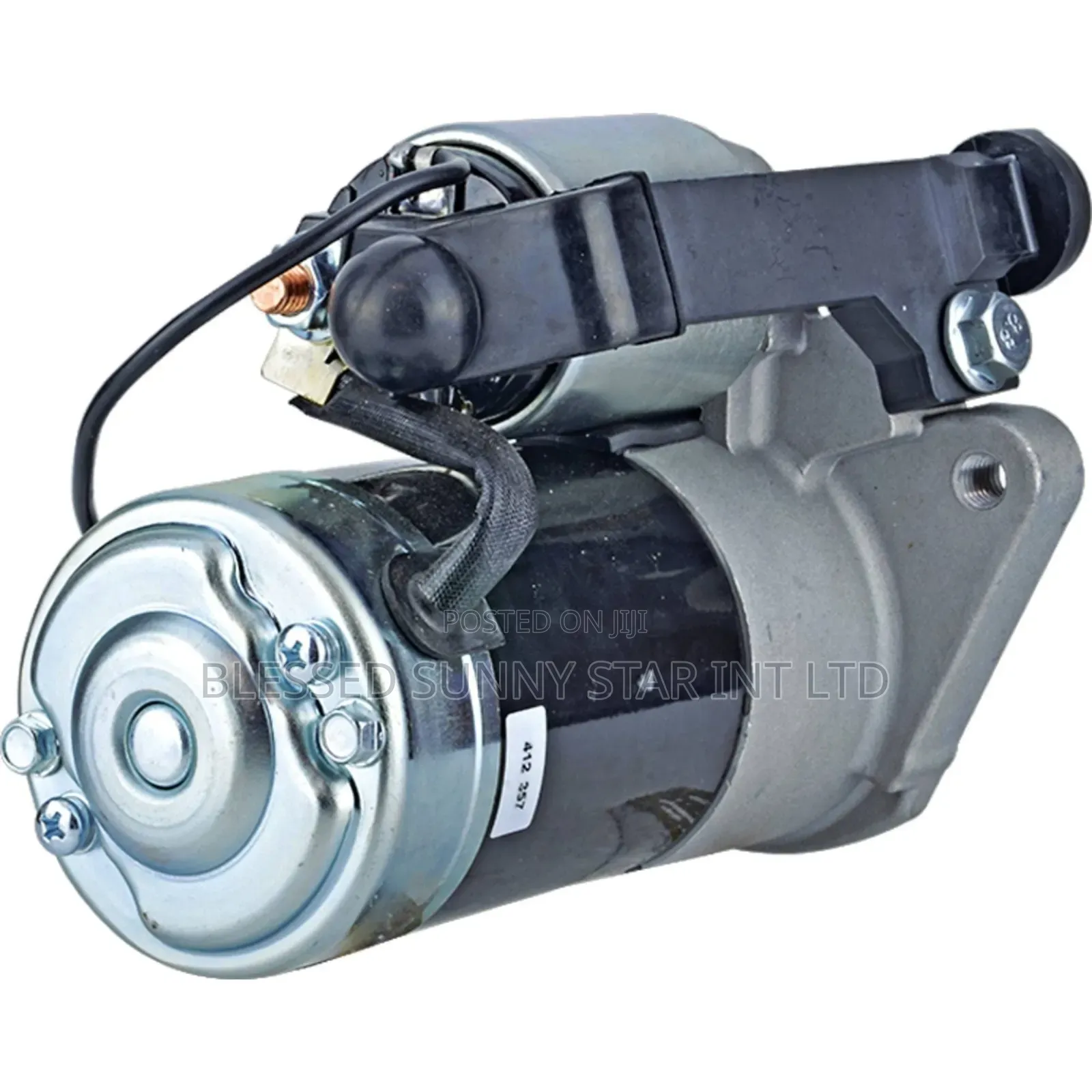 Kick Starter Nissan Patrol