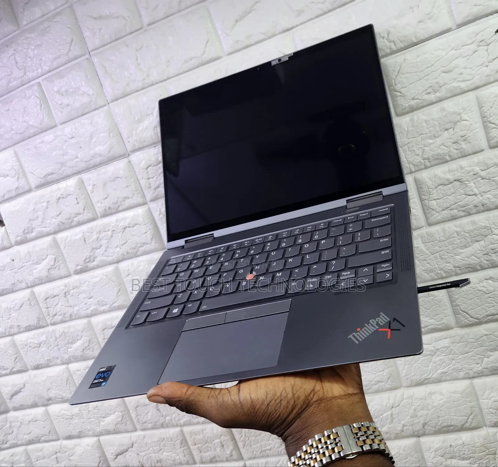 Laptop Yoga 32GB Intel Core i7 SSD 512GB