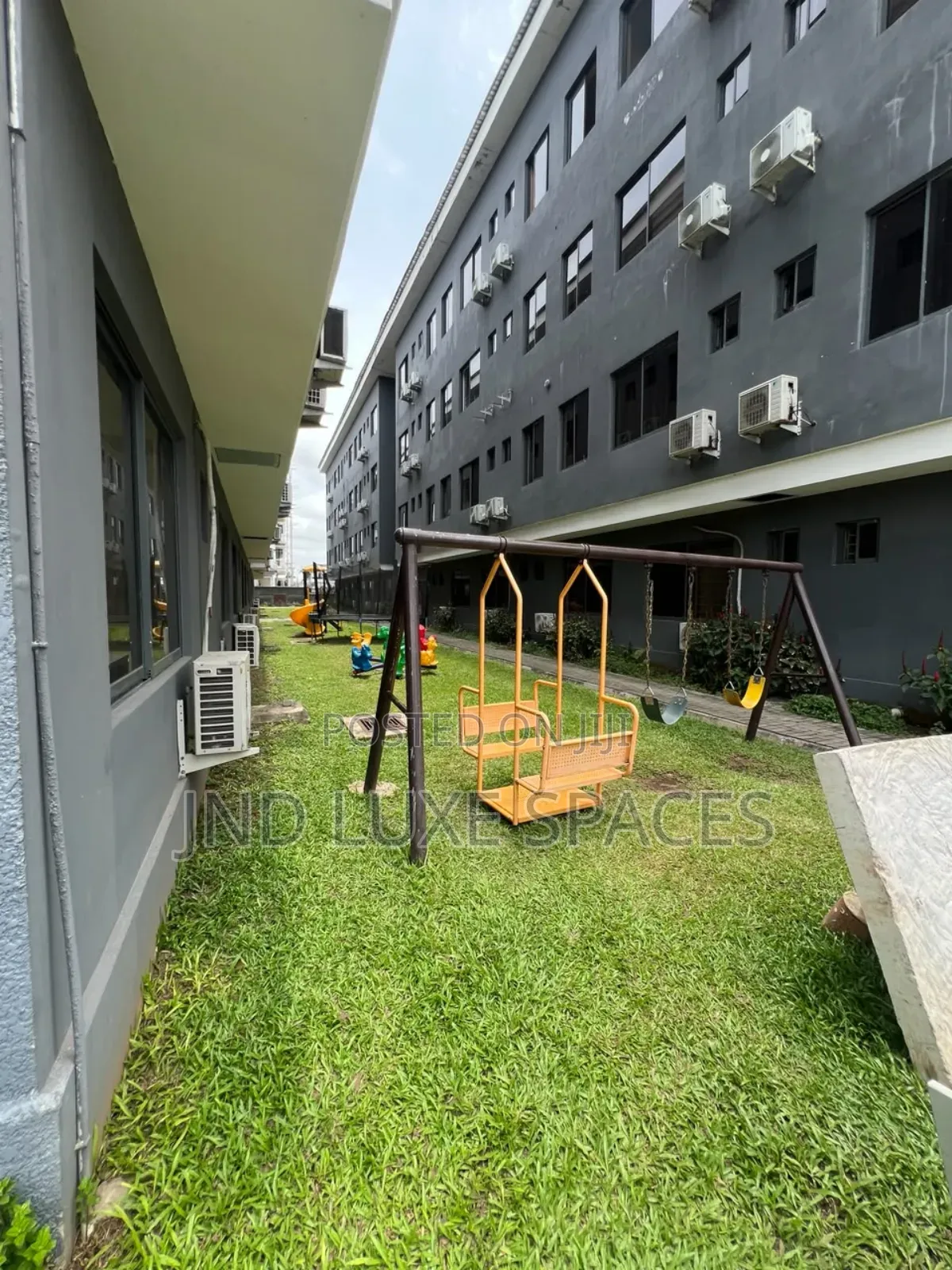 Furnished 3bdrm Apartment in Ikate for rent