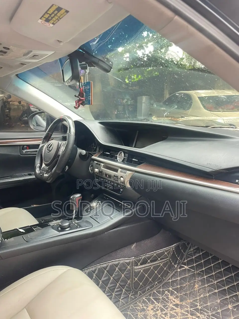 Lexus ES 350 FWD 2013 Blue