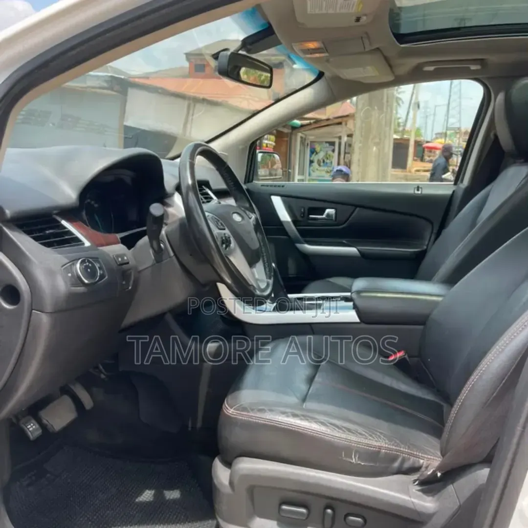Ford Edge Limited 4dr AWD (3.5L 6cyl 6A) 2012 White