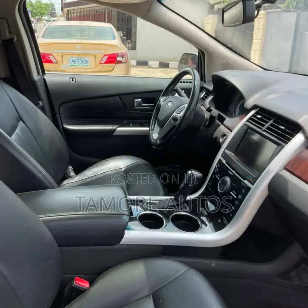 Ford Edge Limited 4dr AWD (3.5L 6cyl 6A) 2012 White