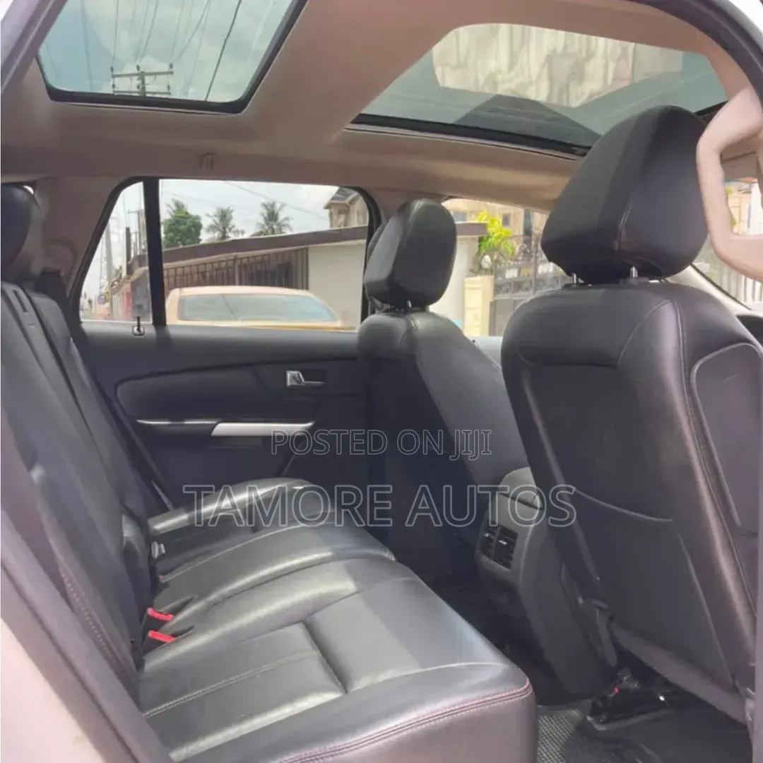 Ford Edge Limited 4dr AWD (3.5L 6cyl 6A) 2012 White