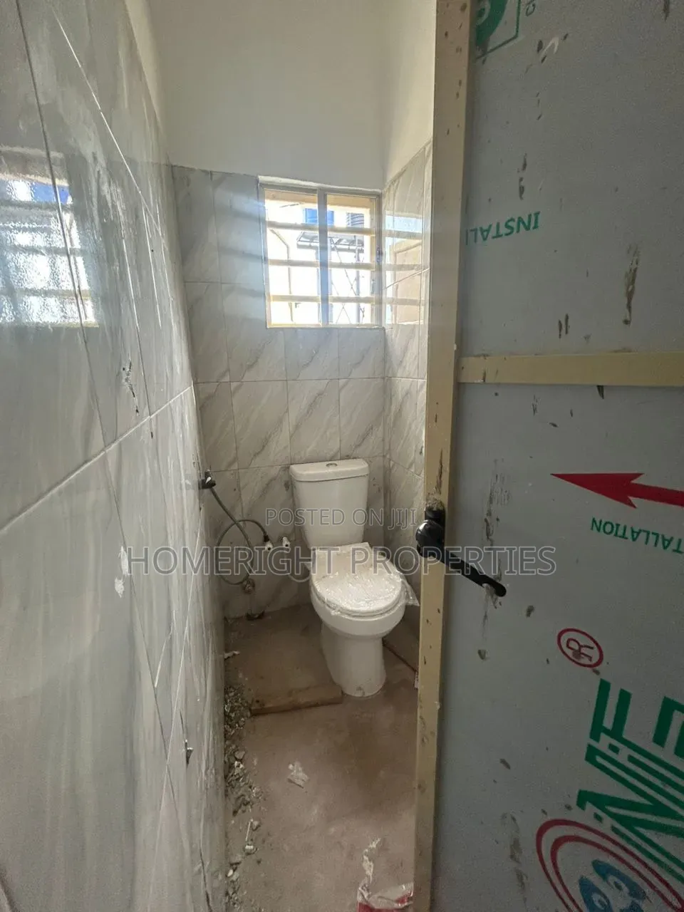 Mini Flat in Egan for rent