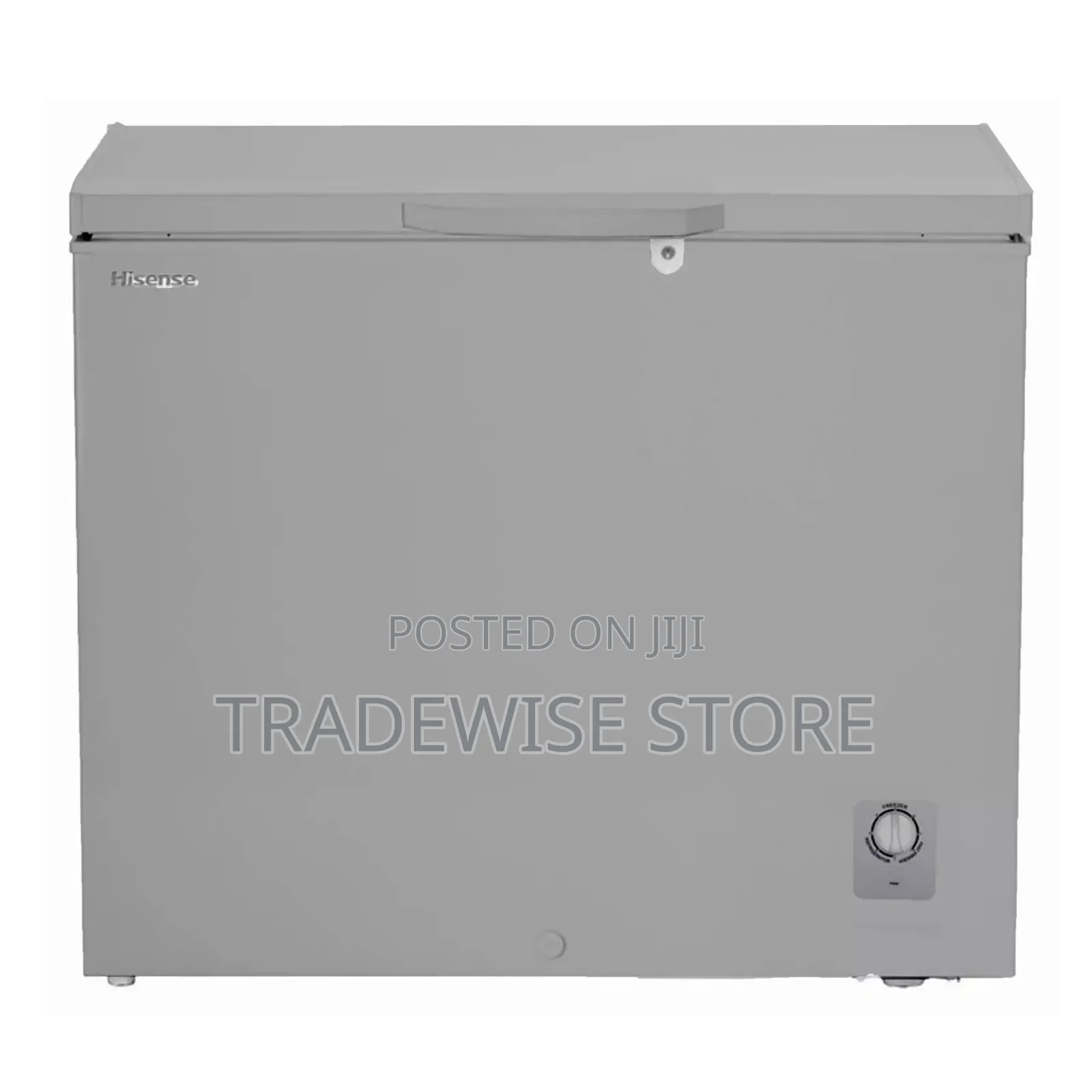 Hisense Chest Freezer 250l (Fc340sh)
