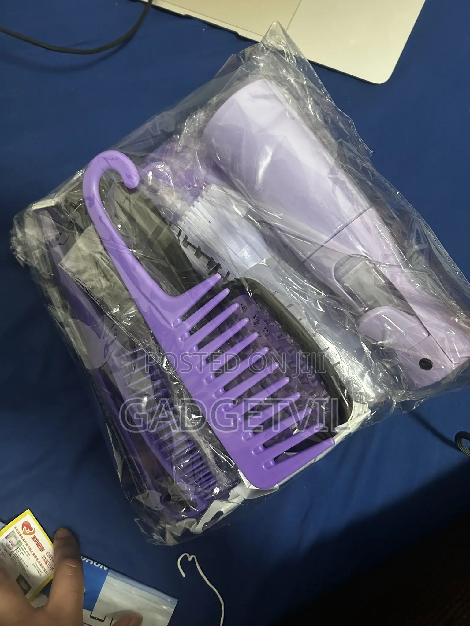 27 In 1 Hair Care And Hair Dyeing Comb Set