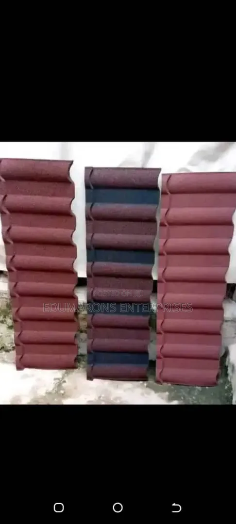 Milano Stone Coat Roofing Tiles