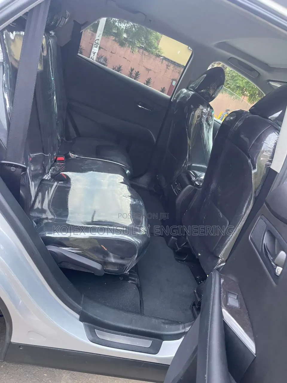 Lexus RX 350 AWD 2015 Silver