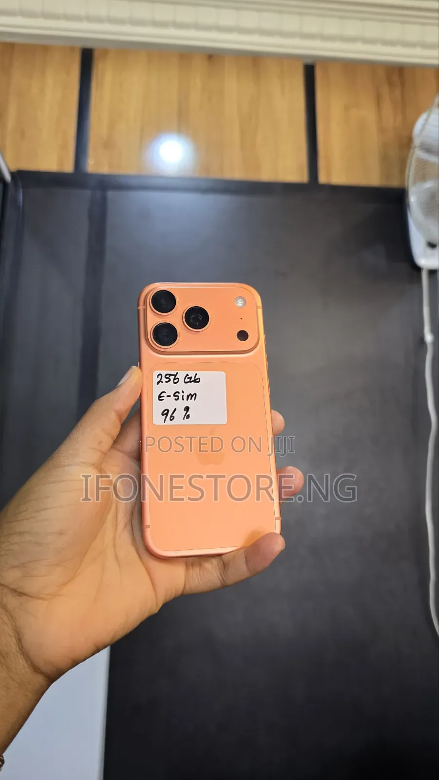 Apple iPhone 17 Pro 256 GB Orange