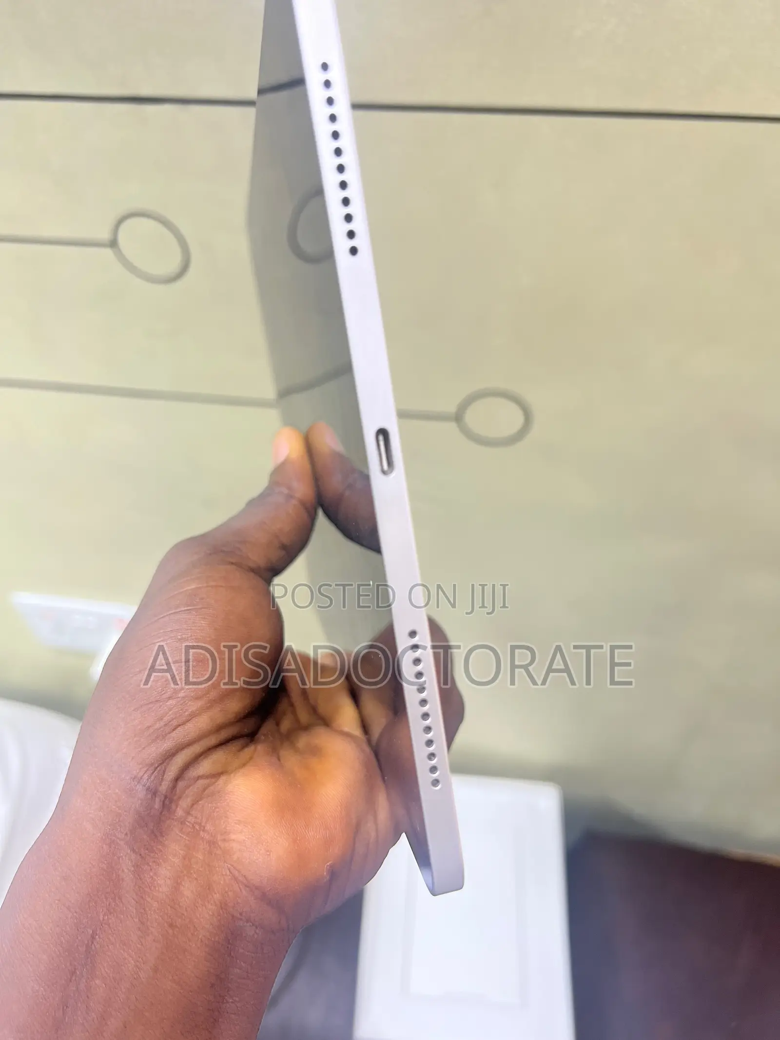Apple iPad Air 11 (2024) 128 GB Silver