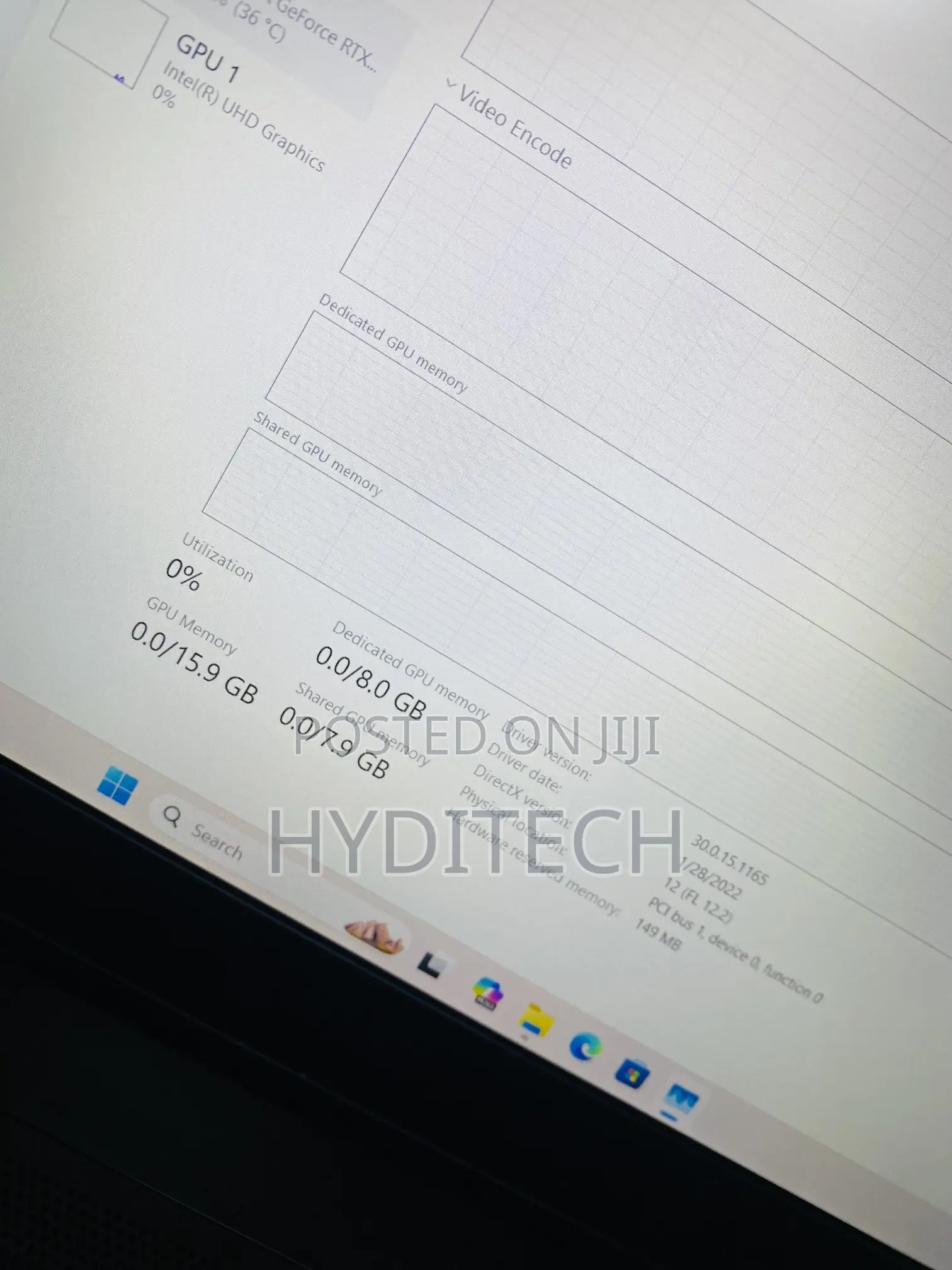 Laptop MSI GS66 Stealth 12UHS 16GB Intel Core i7 SSD 512GB