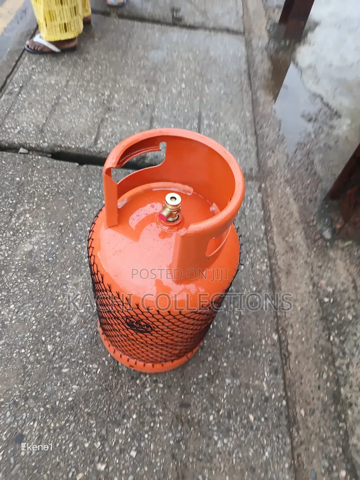 Amaze Gas Cylinders