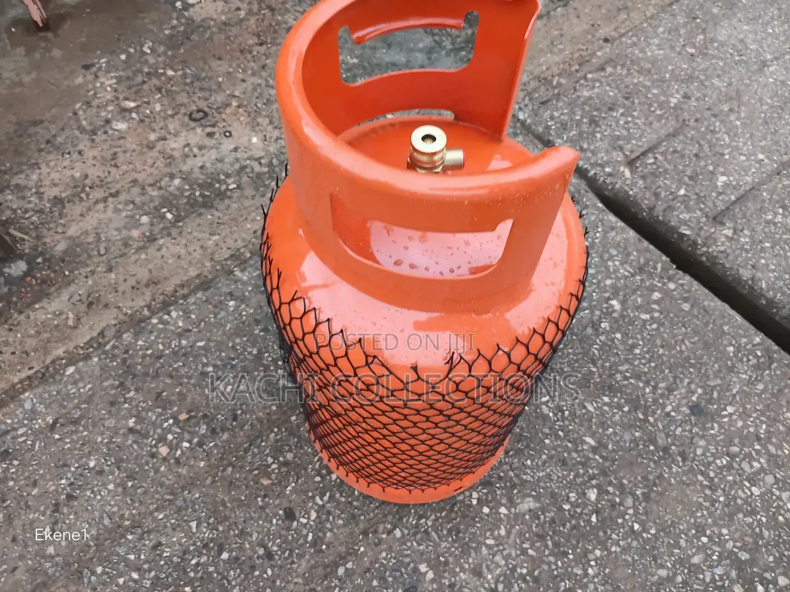 12.5kg Industrious Gas