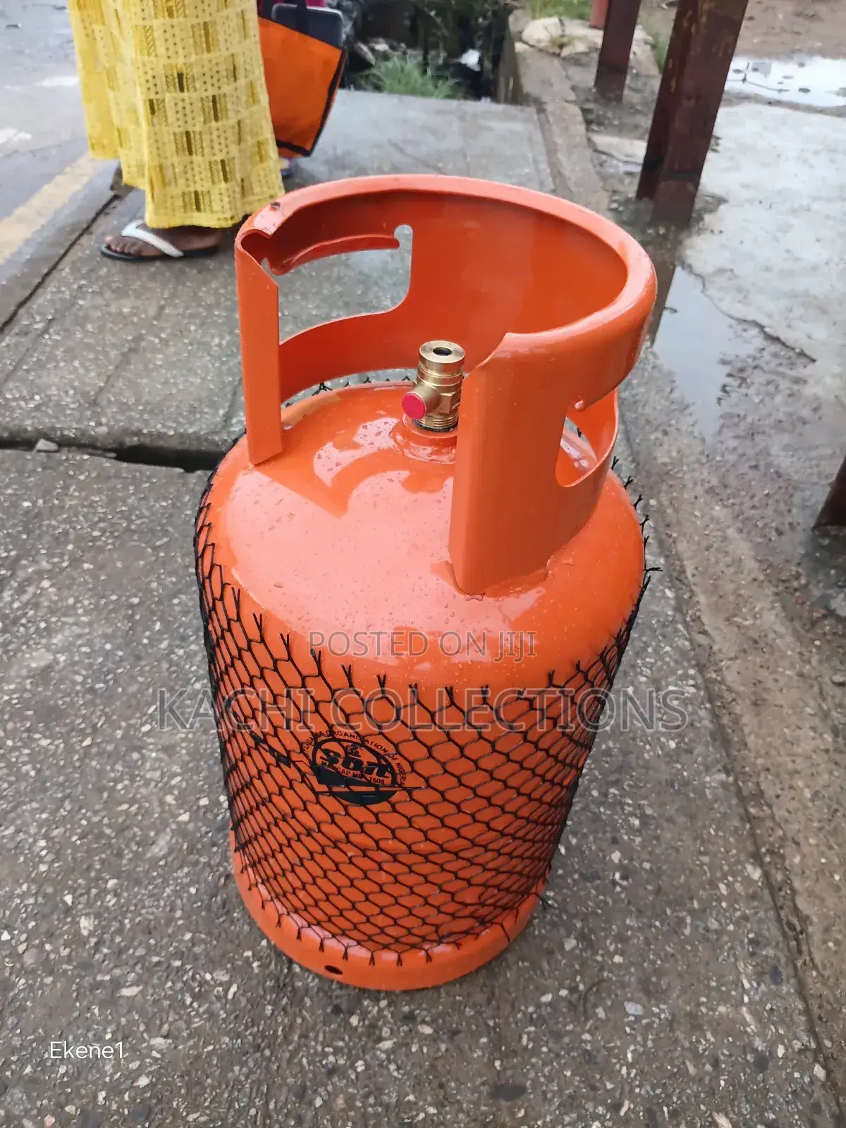 12.5kg Industrious Gas