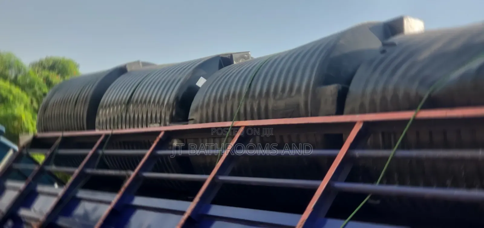 Gp Water Tanks – Durable, Reliable Built to Last!