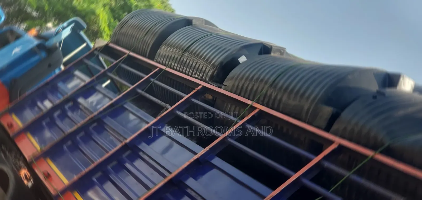 Gp Water Tanks – Durable, Reliable Built to Last!
