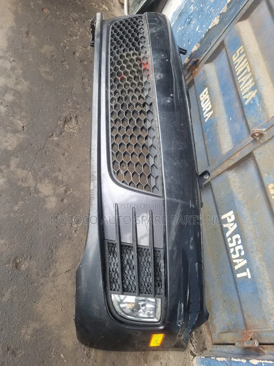 Front Bumper Golf 6 2013