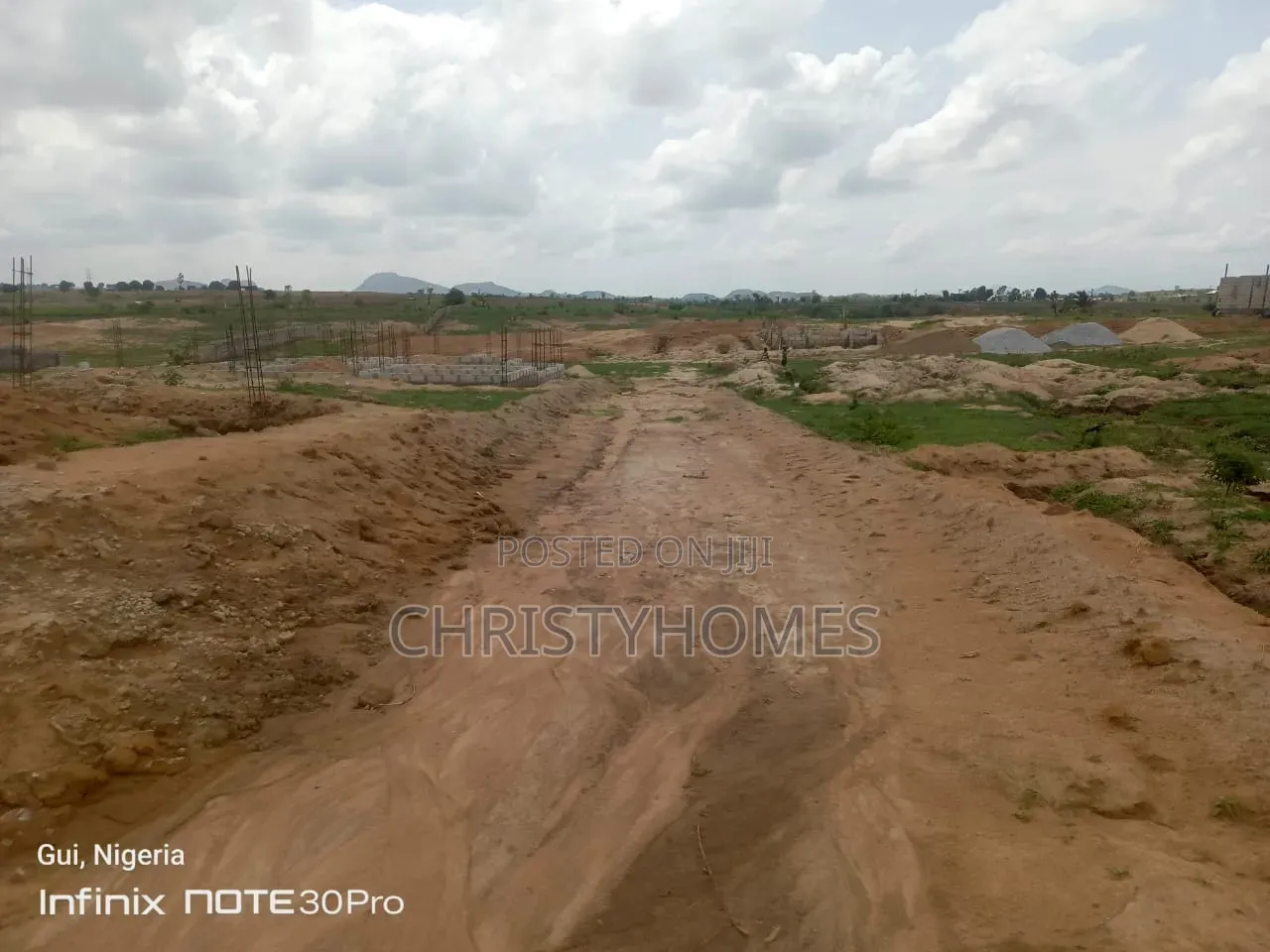 Approved C of O Land in Apo