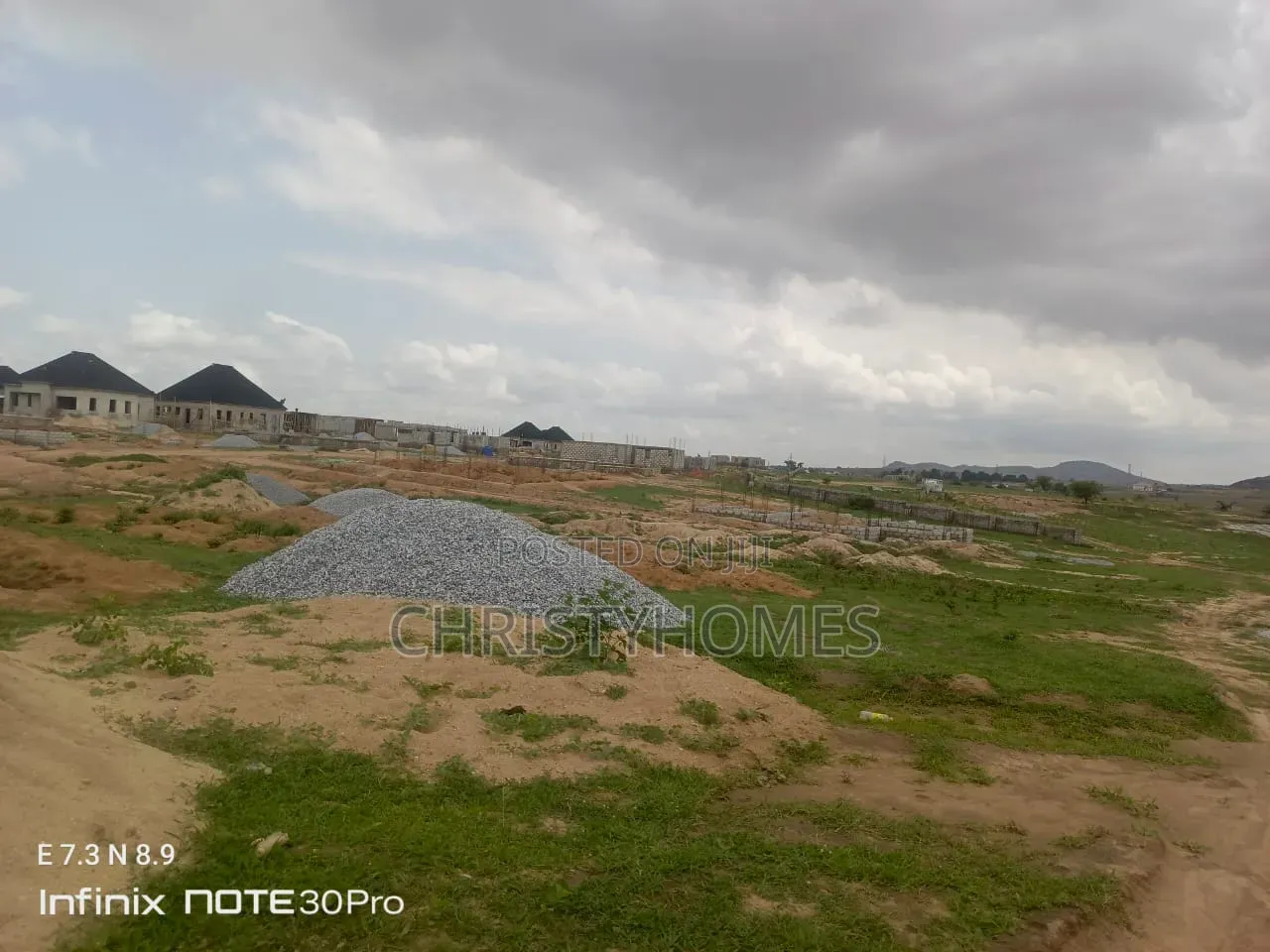 Approved C of O Land in Apo