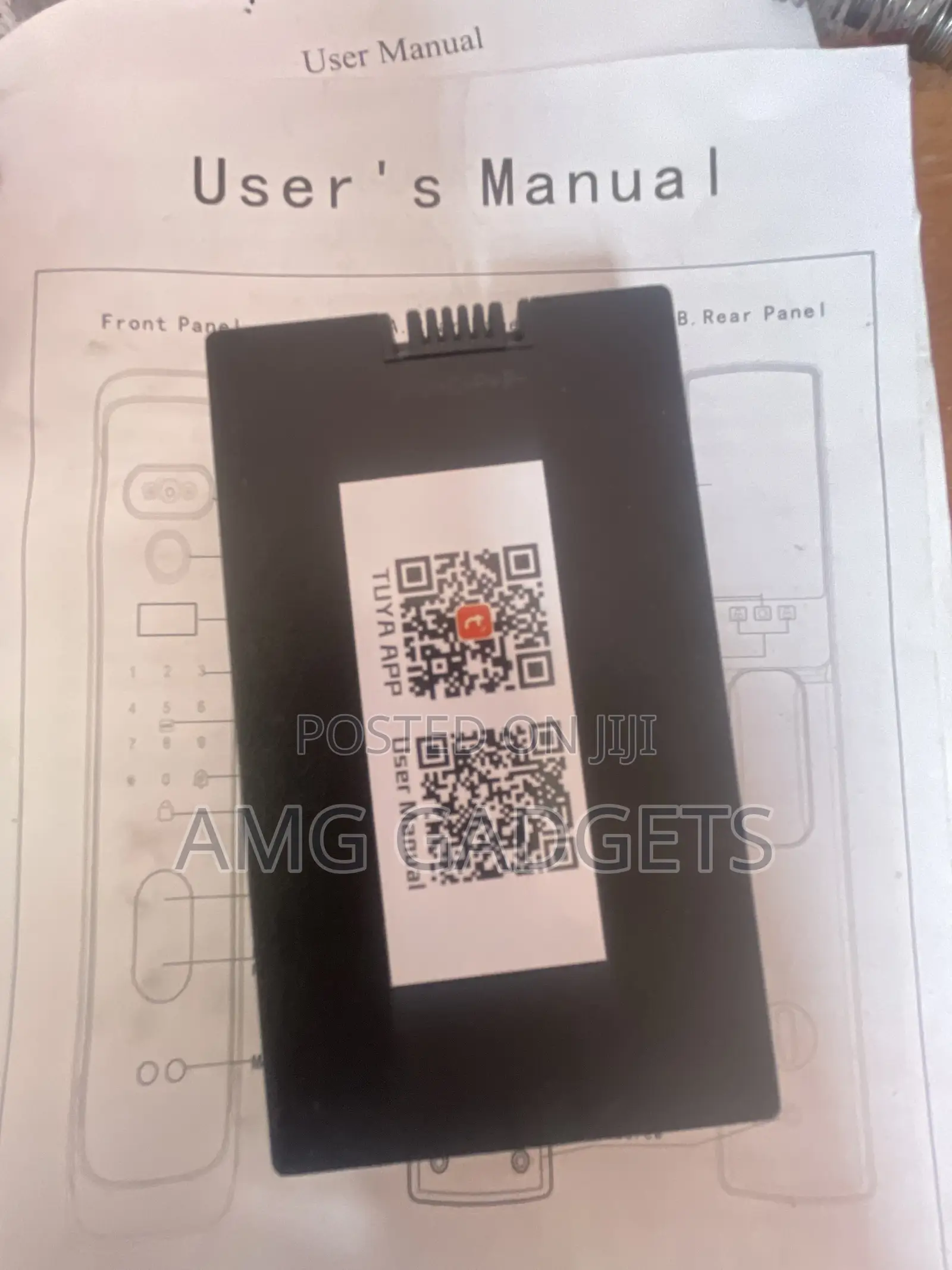 Battery for Smart Doors ( Bulk and Unit )