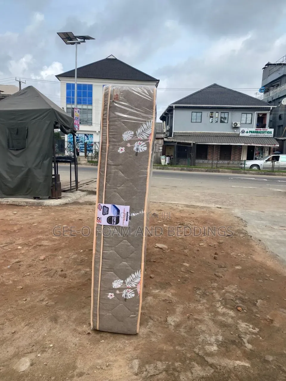 6x6 14 Mattress (Orthopedic Standard)