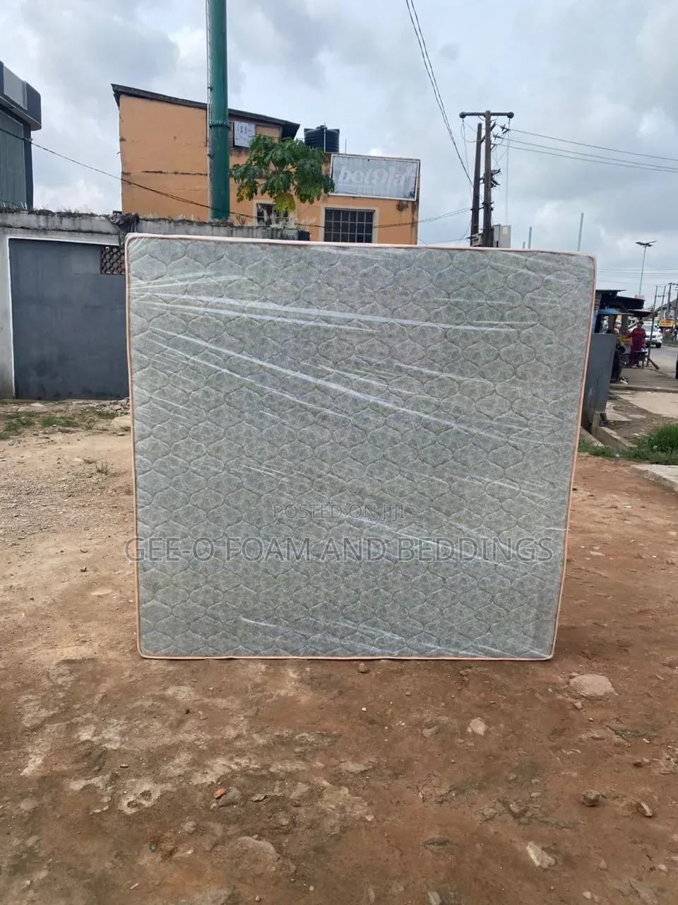 6x6 14 Mattress (Orthopedic Standard)