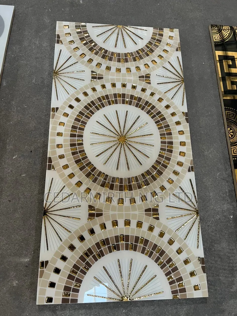 Wall Decor ( Imperial 18d ).