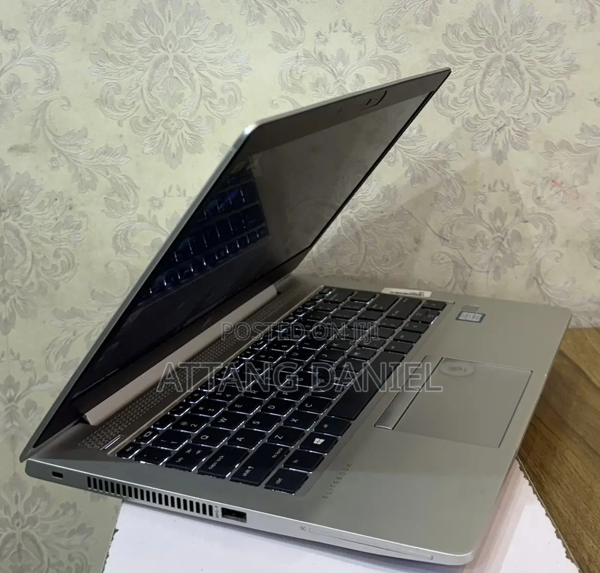 Laptop HP EliteBook 830 G6 8GB Intel Core i5 SSD 256GB