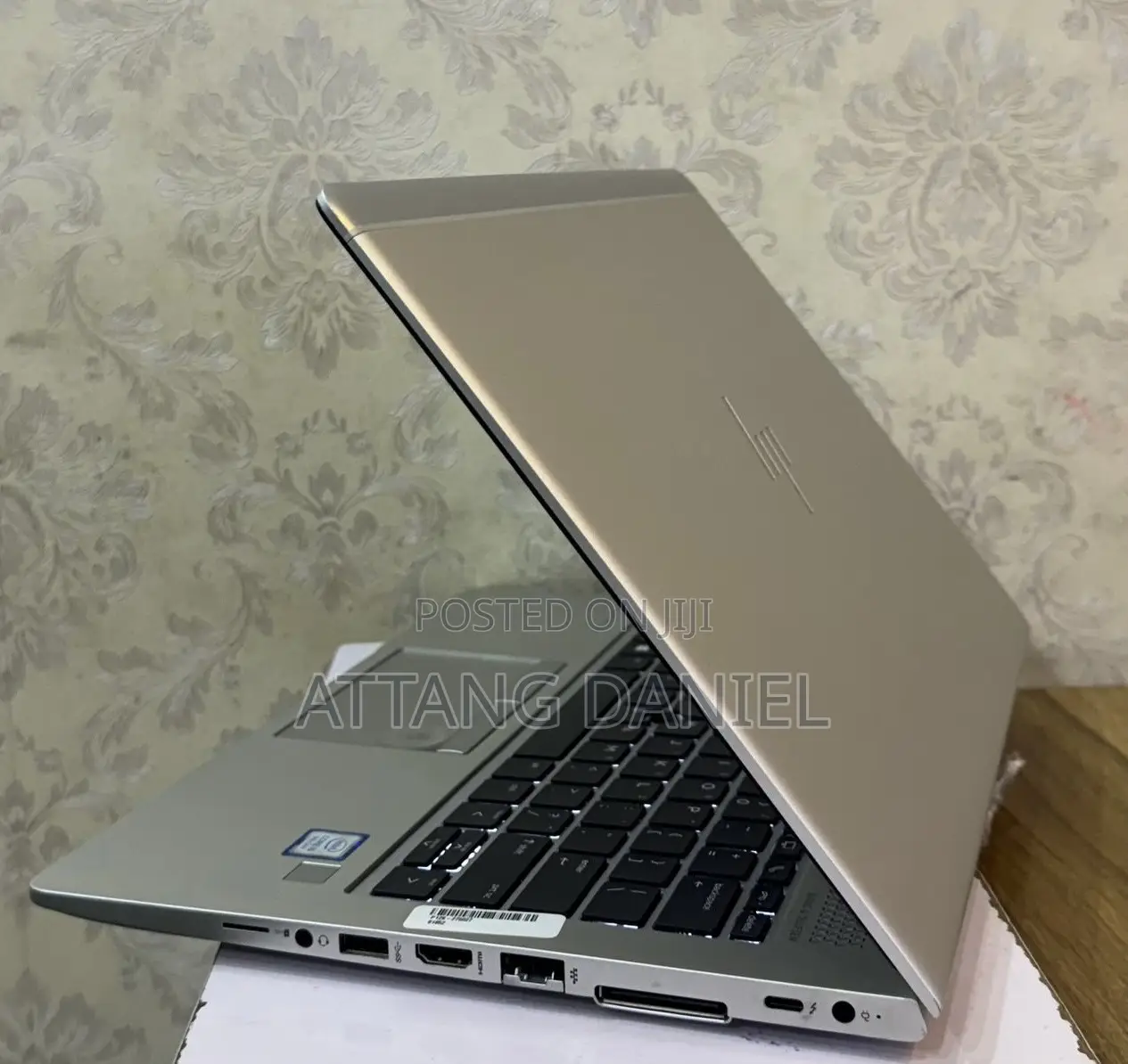 Laptop HP EliteBook 830 G6 8GB Intel Core i5 SSD 256GB