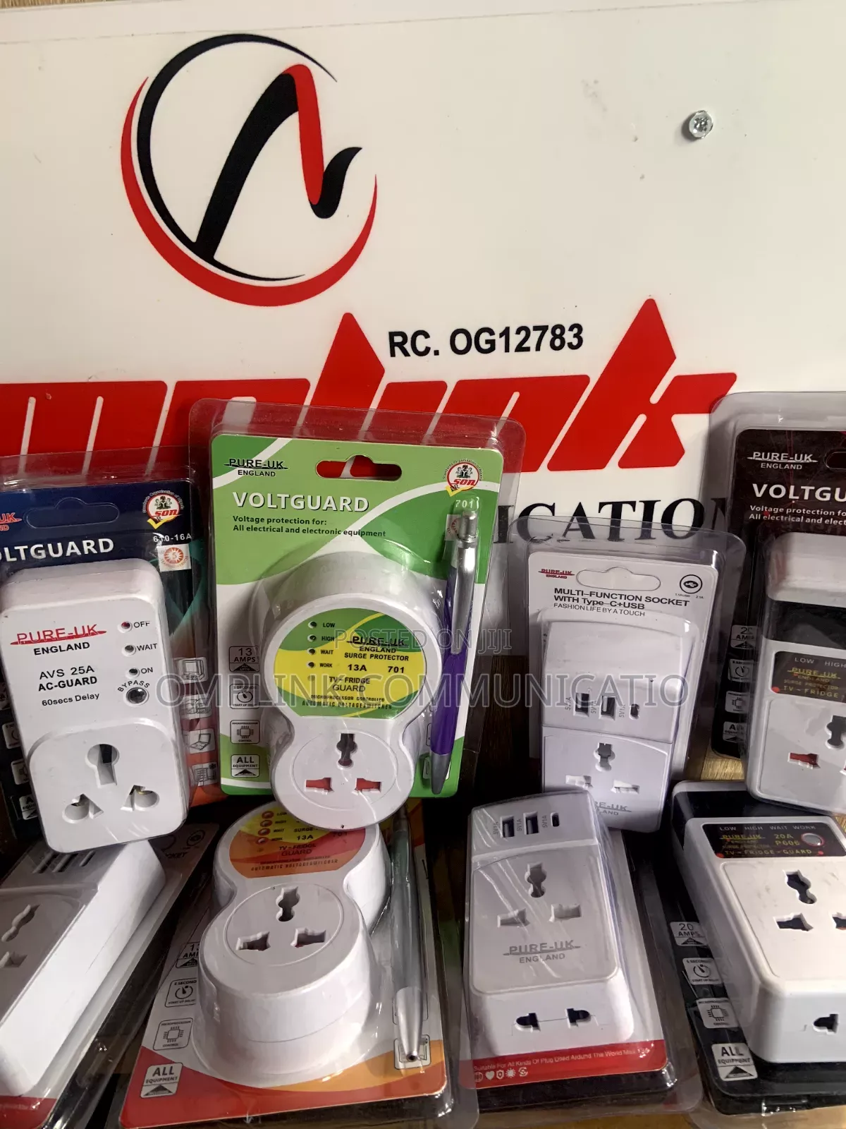Surge Protector