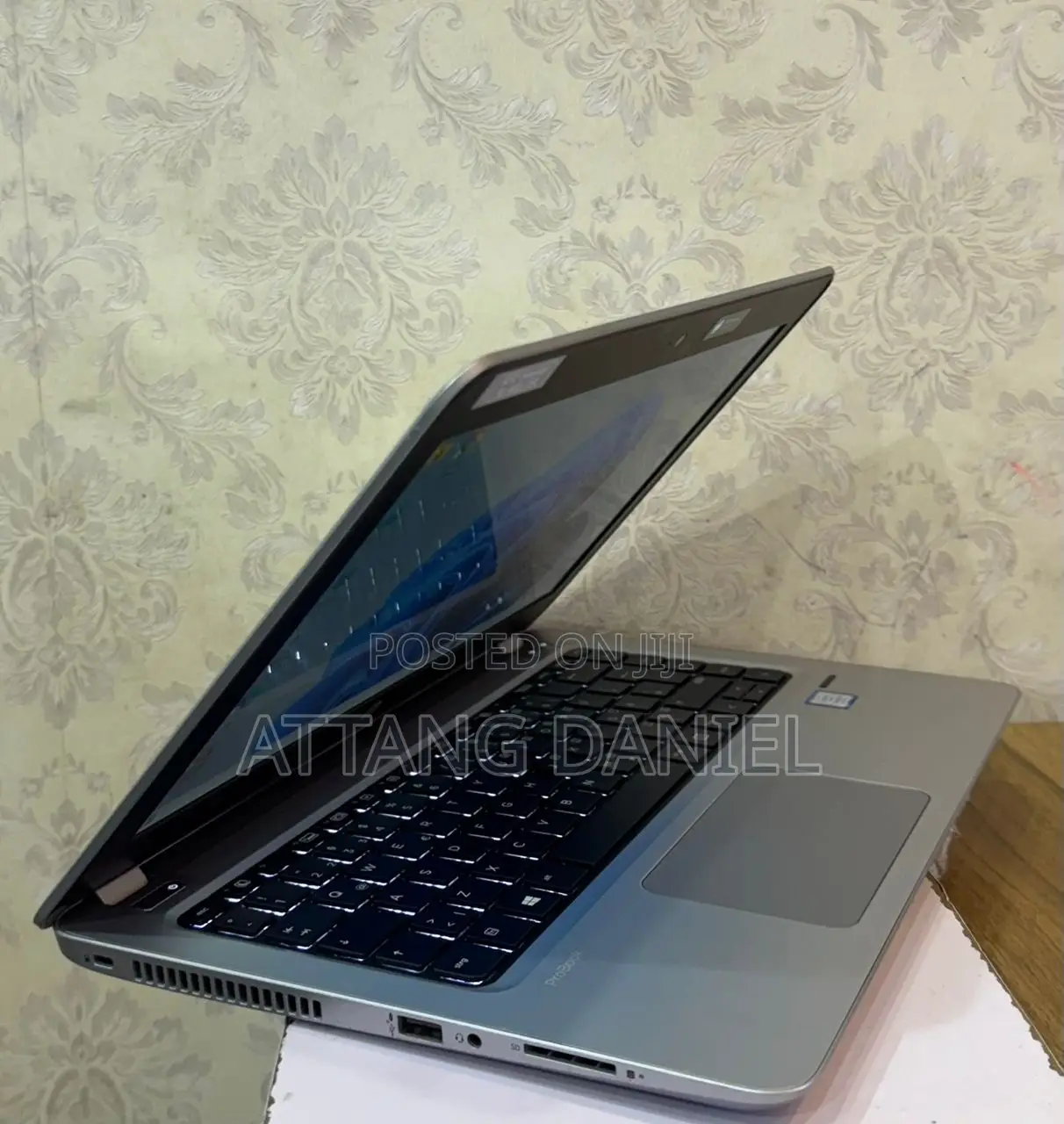 Laptop HP ProBook 430 G4 8GB Intel Core i5 SSD 256GB