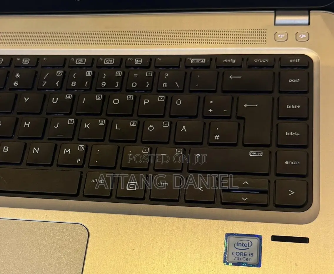 Laptop HP ProBook 430 G4 8GB Intel Core i5 SSD 256GB