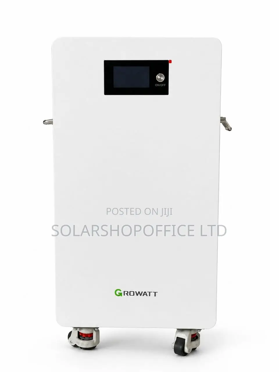 16kwh Growatt Battery
