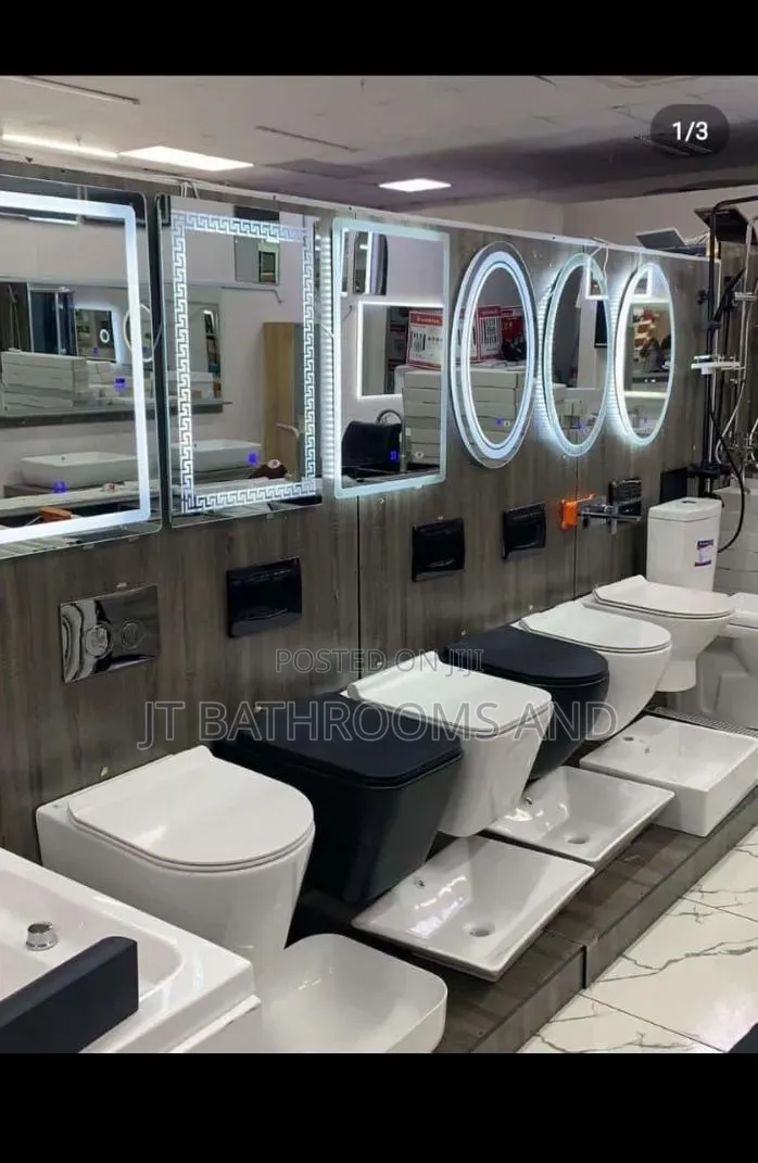 German Standard Conduit Wall-Hung Wc – Luxury Meets Hygiene!