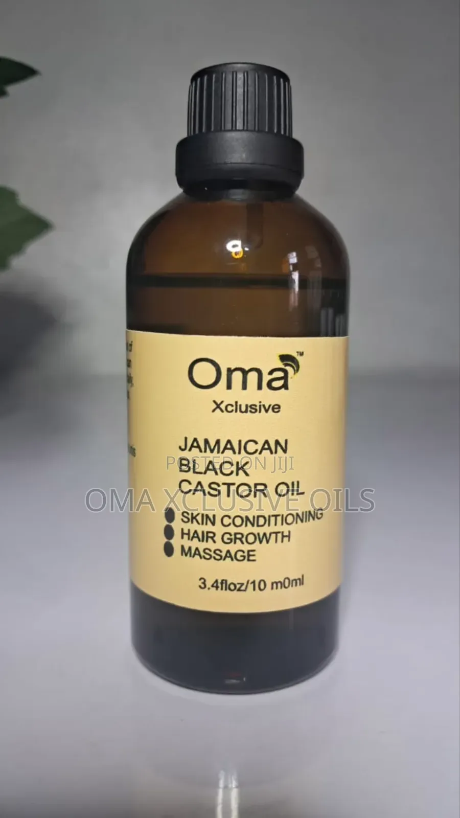 Castor Oil 100% Therapeutic