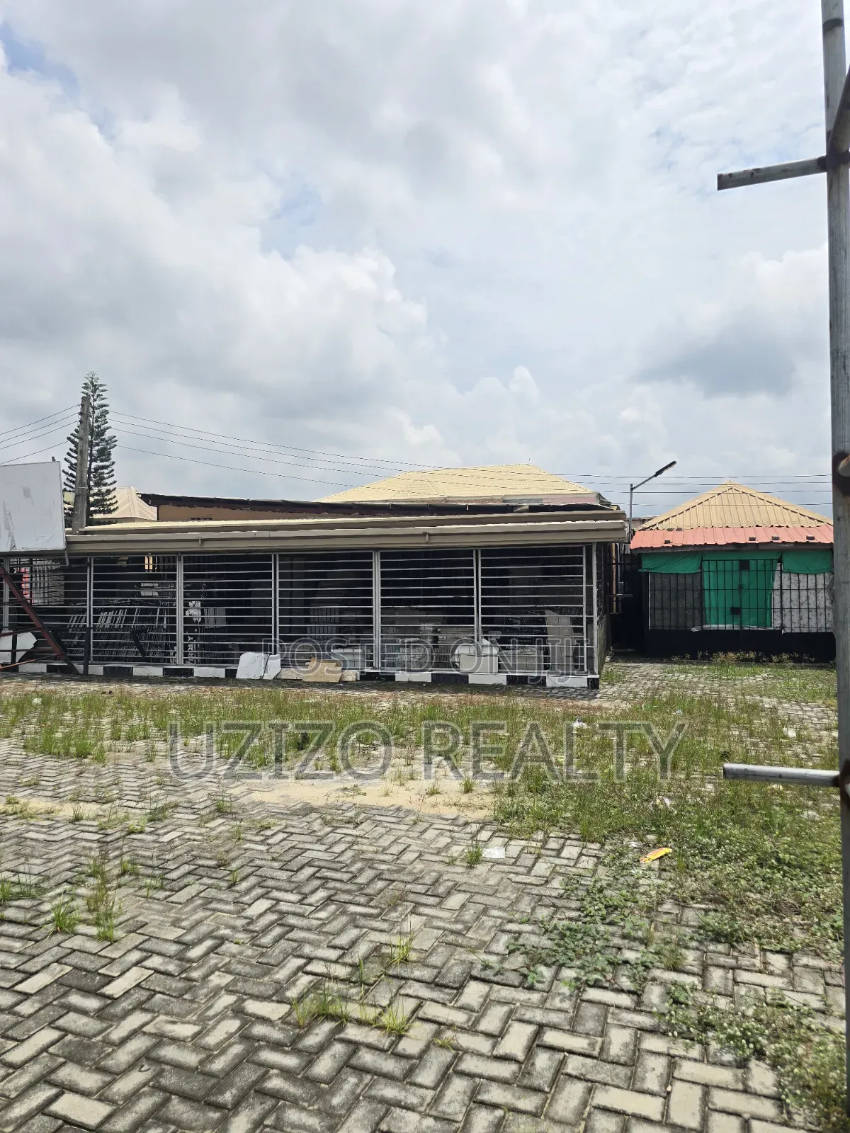 Warehouse in Awoyaya