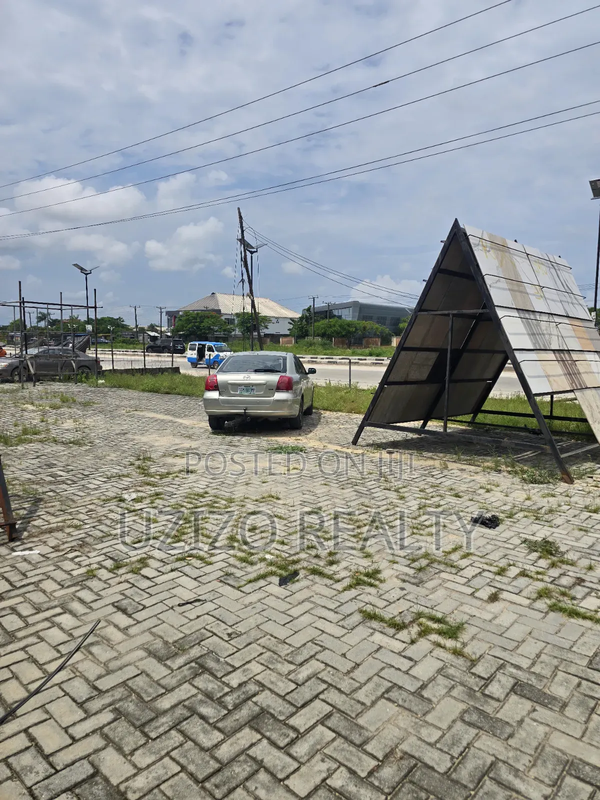 Warehouse in Awoyaya
