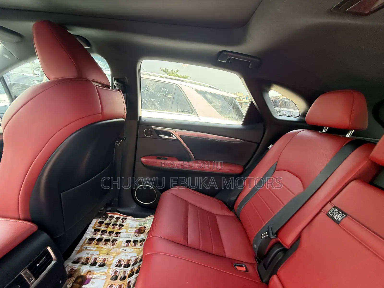 Lexus RX 350 2WD 2020 Gold