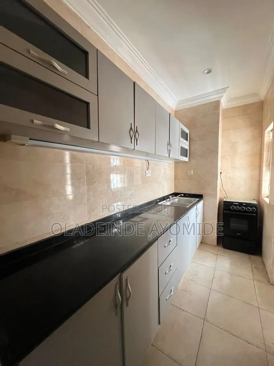 2bdrm Apartment in Oakland Estate, Sangotedo for rent