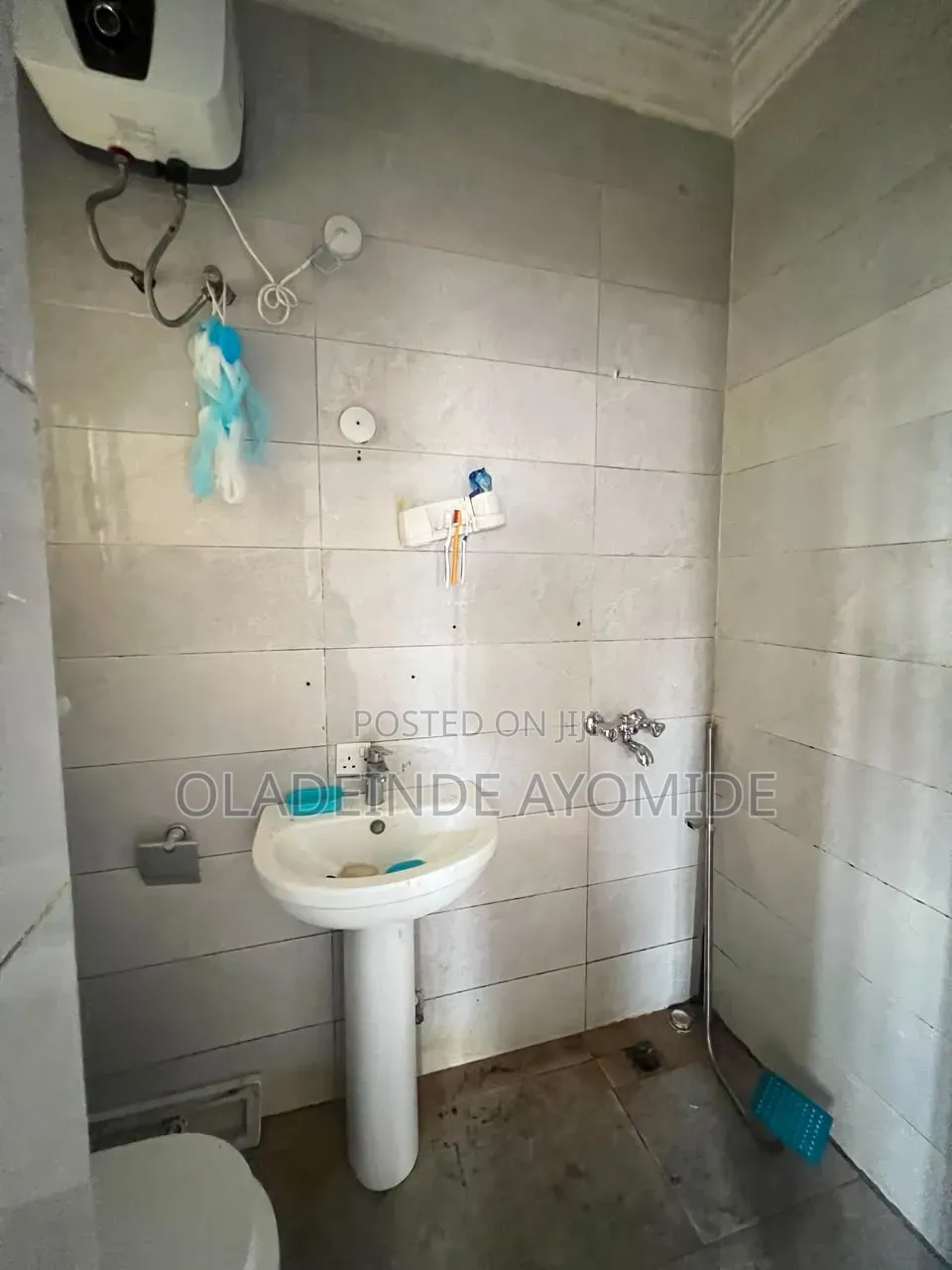 2bdrm Apartment in Oakland Estate, Sangotedo for rent
