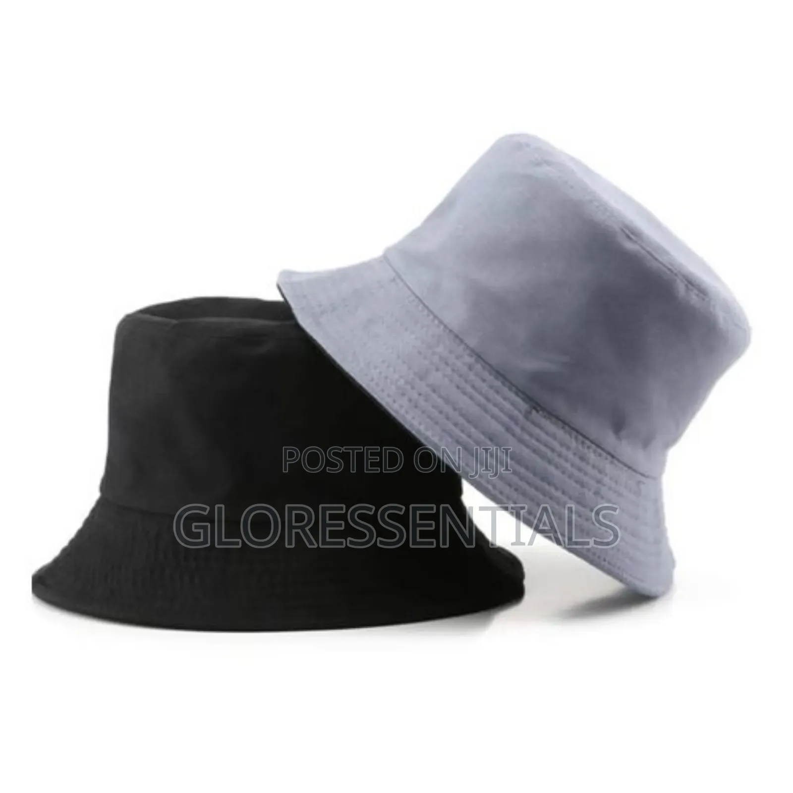 Trendy Reversible Bucket Cap Unisex