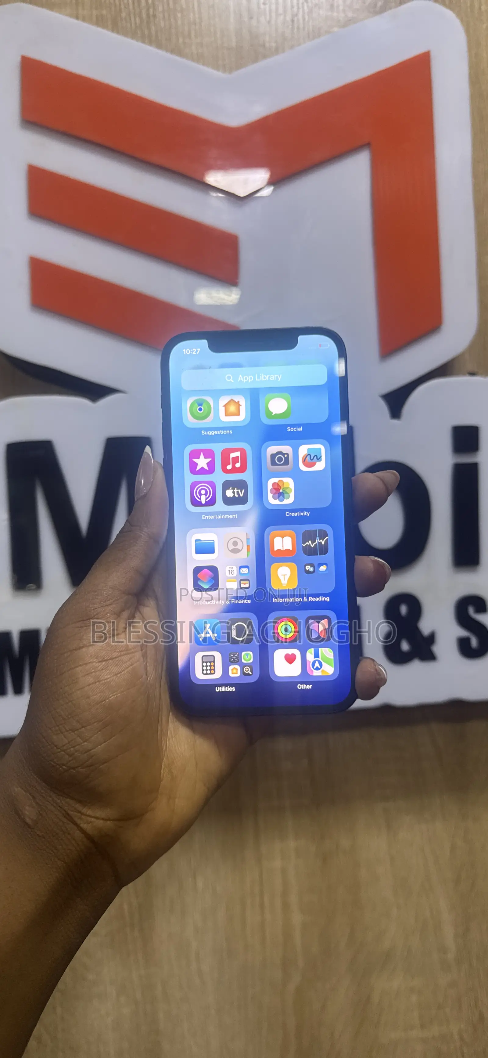 Apple iPhone 12 128 GB Black