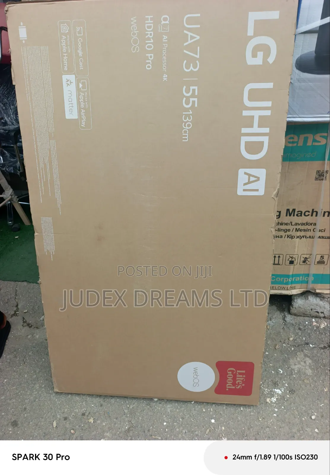 High Quality Lg Uhd. A1