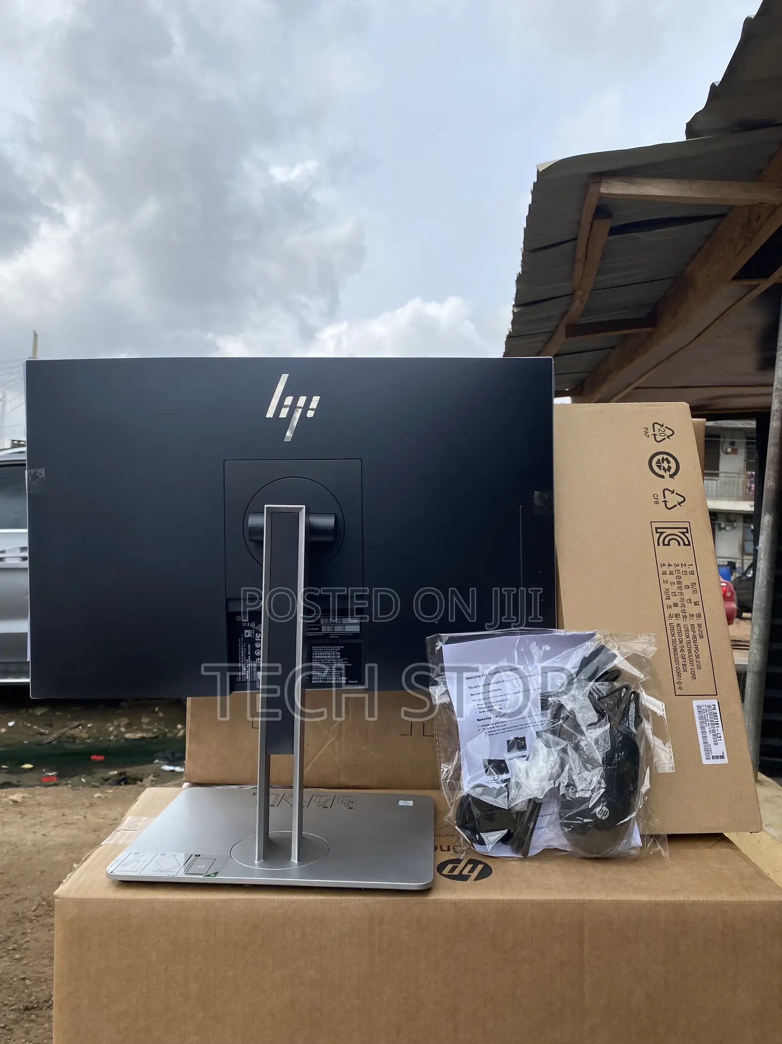 New Desktop Computer HP EliteOne 800 G6 8GB Intel Core i5 SSD 256GB