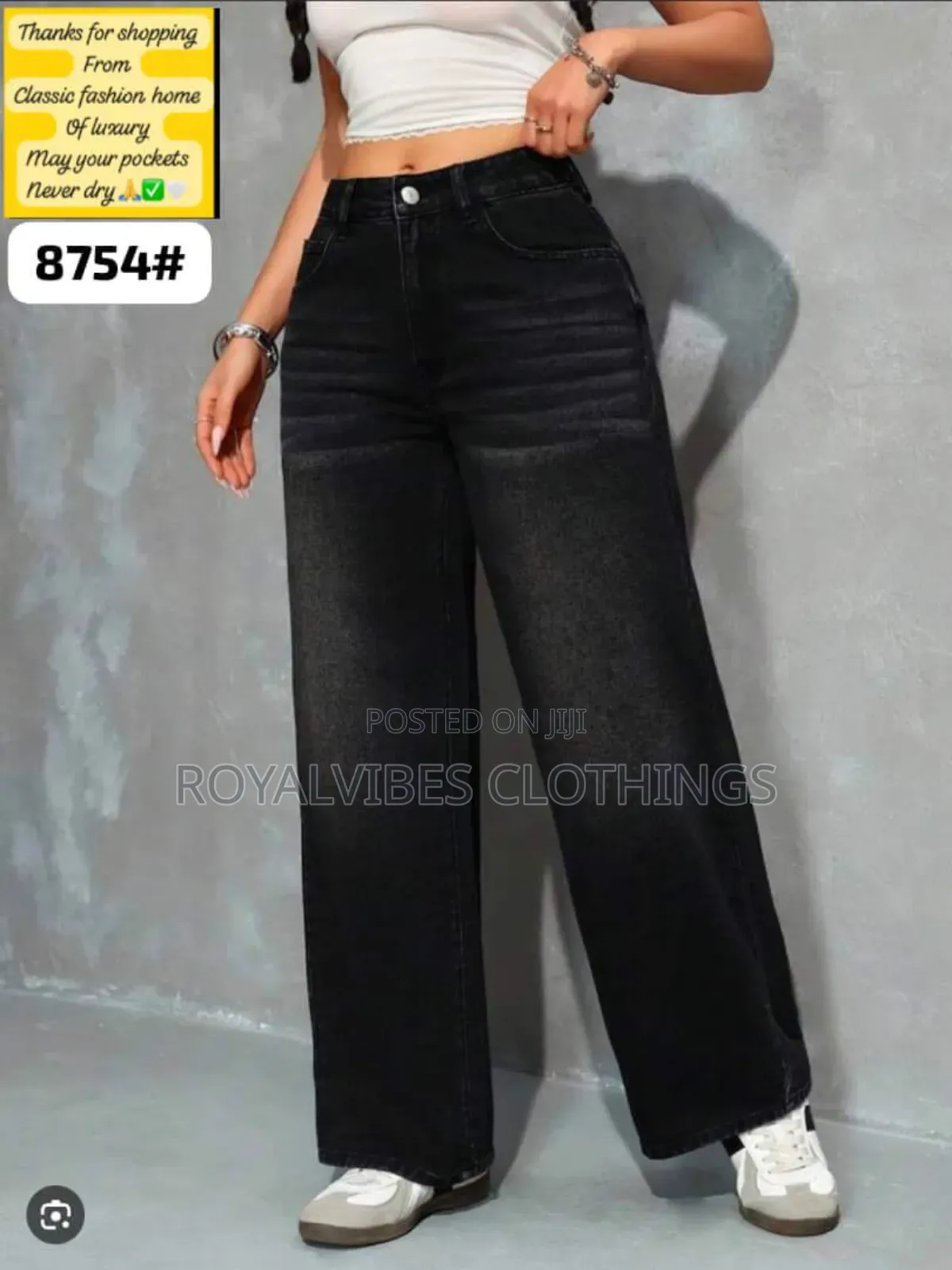 Luxury Jean